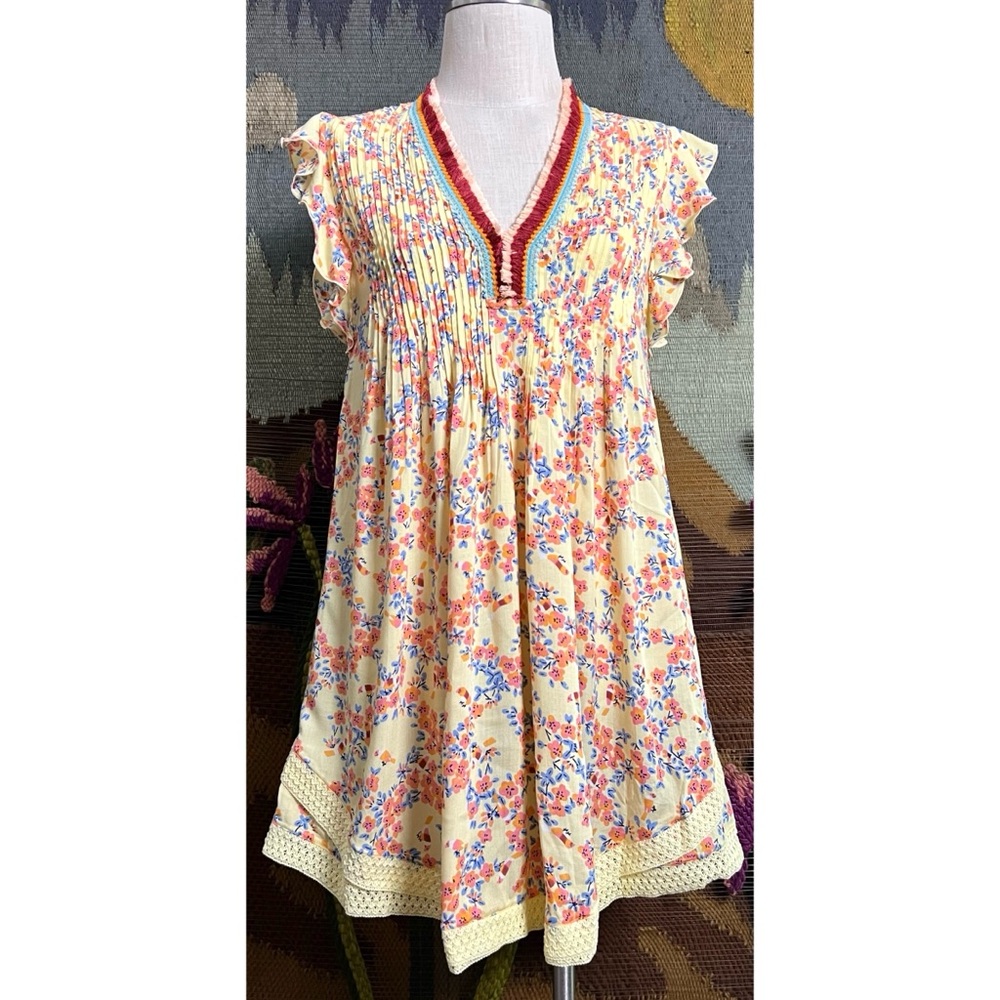 Poupette St. Barth Sasha Dress XS
